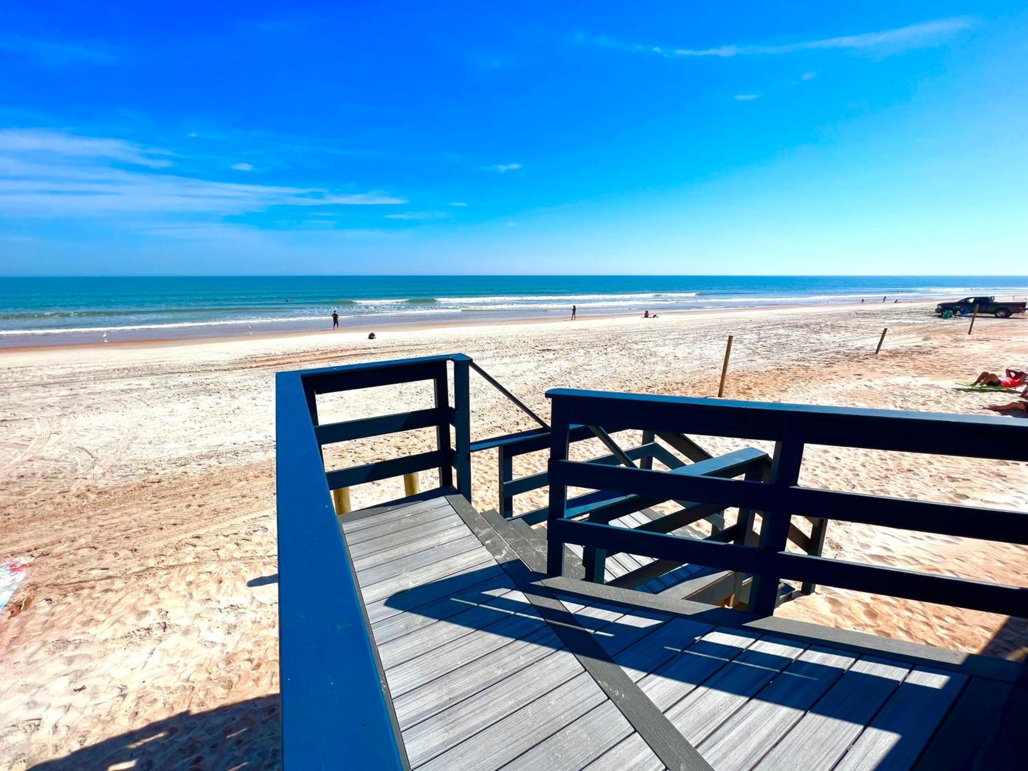Beach Blessed - Sea View At Symphony Beach Club Ormond Beach Exterior photo